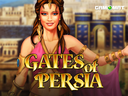 Gates of Persia слот